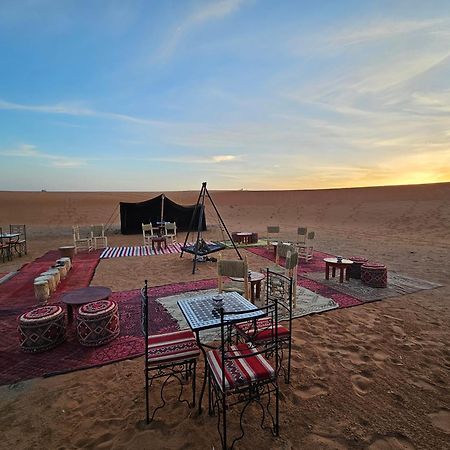 Hotel Najma Luxury Camp Merzouga Zewnętrze zdjęcie