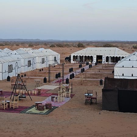 Hotel Najma Luxury Camp Merzouga Zewnętrze zdjęcie