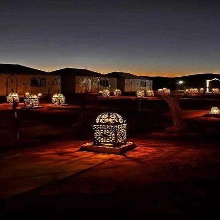 Hotel Najma Luxury Camp Merzouga Zewnętrze zdjęcie