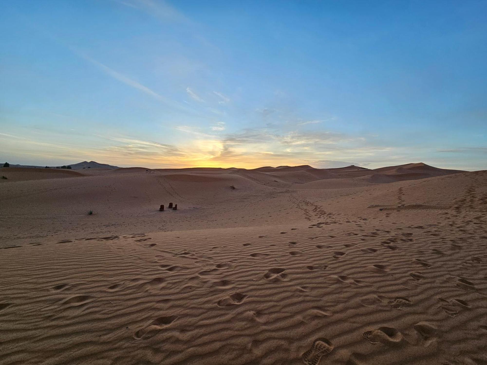 Hotel Najma Luxury Camp Merzouga Zewnętrze zdjęcie
