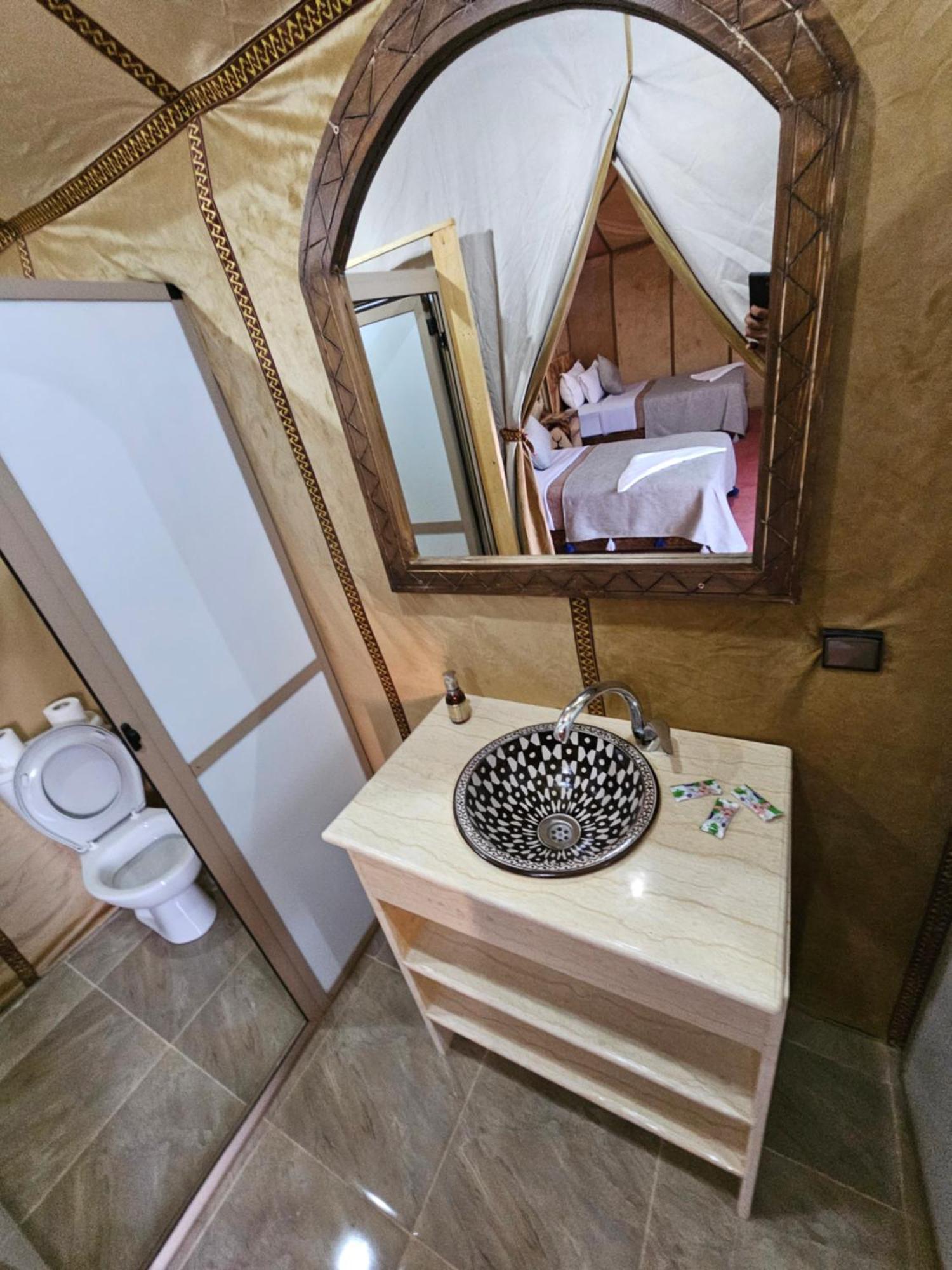 Hotel Najma Luxury Camp Merzouga Zewnętrze zdjęcie