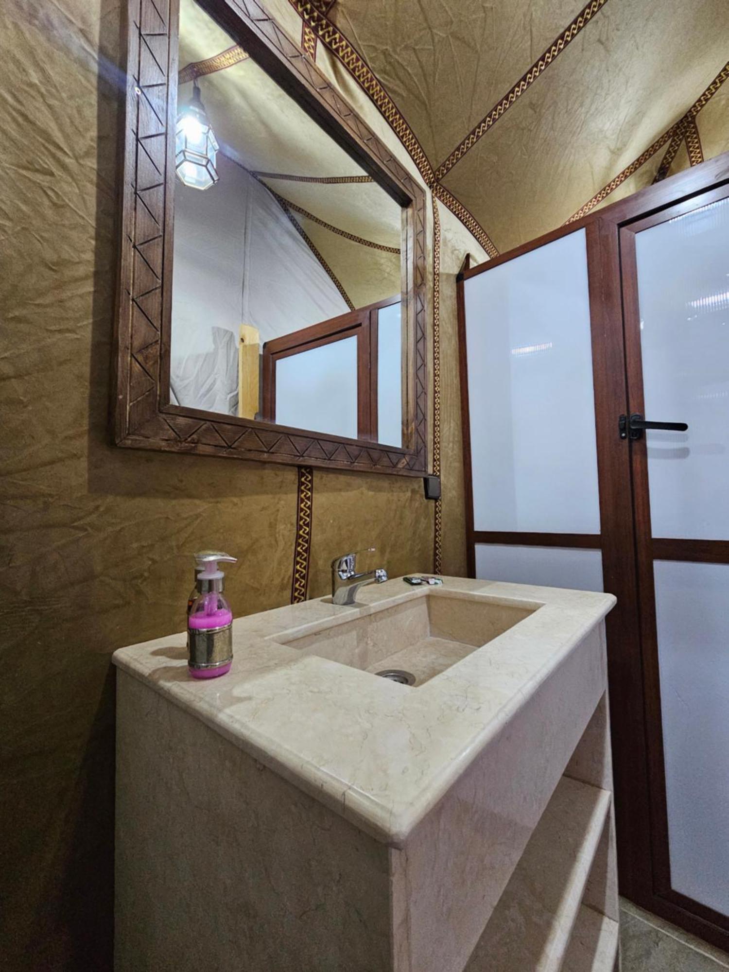 Hotel Najma Luxury Camp Merzouga Zewnętrze zdjęcie