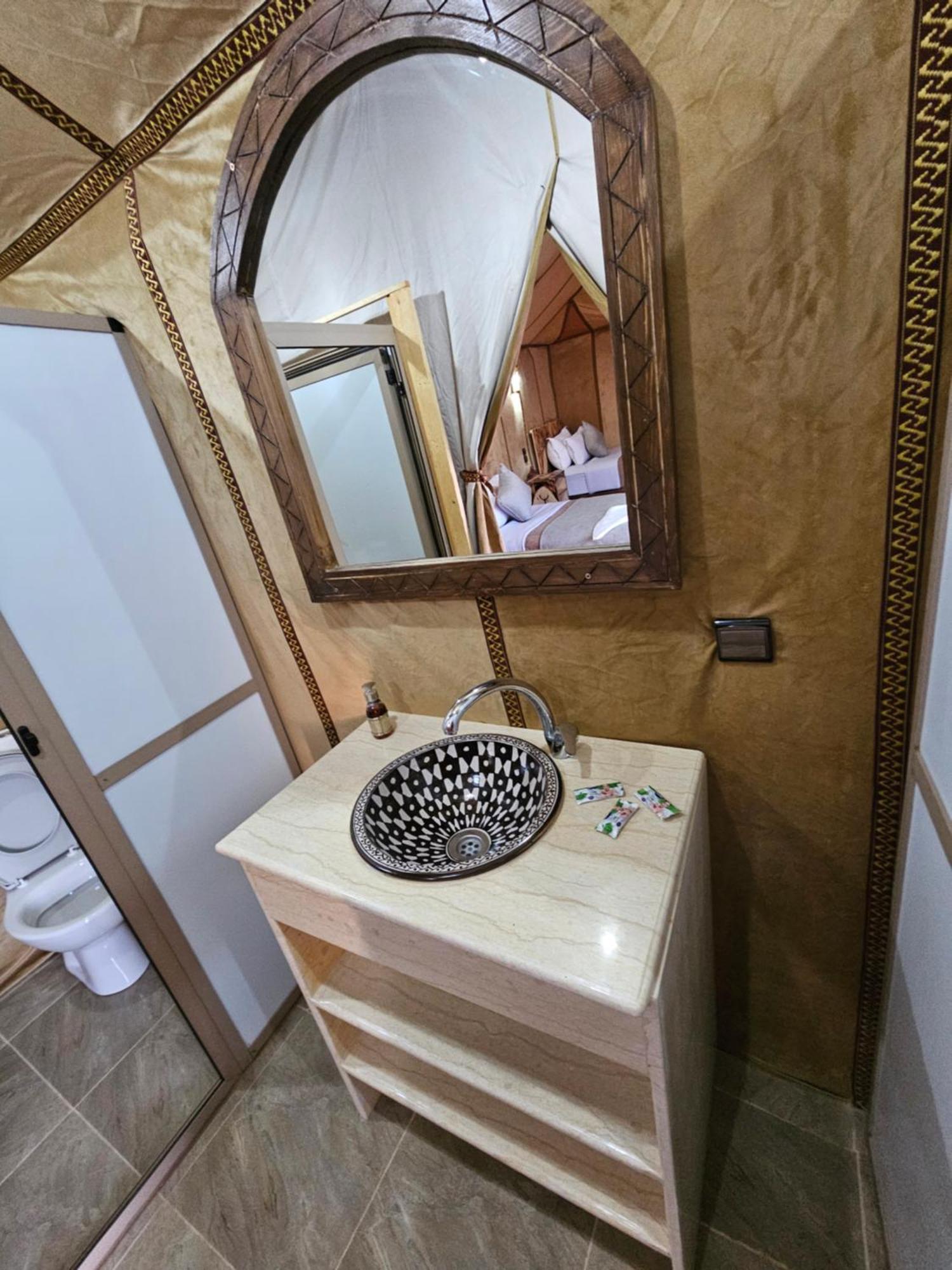 Hotel Najma Luxury Camp Merzouga Zewnętrze zdjęcie