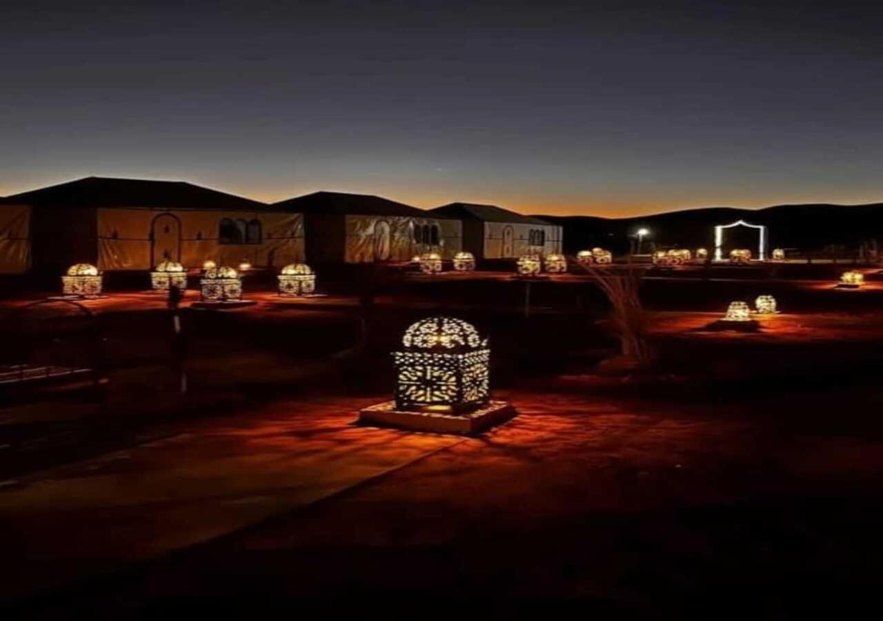Hotel Najma Luxury Camp Merzouga Zewnętrze zdjęcie
